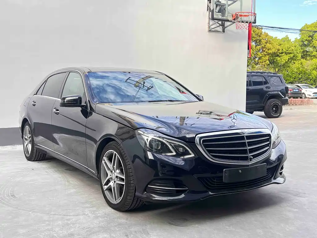 Mercedes-Benz E-Class 2016 — фото 2