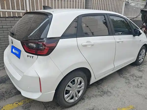 Honda Fit 2021