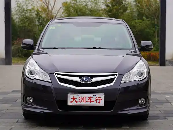 Subaru Legacy 2010