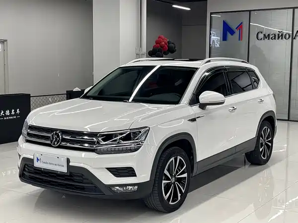 Volkswagen Tharu 2022