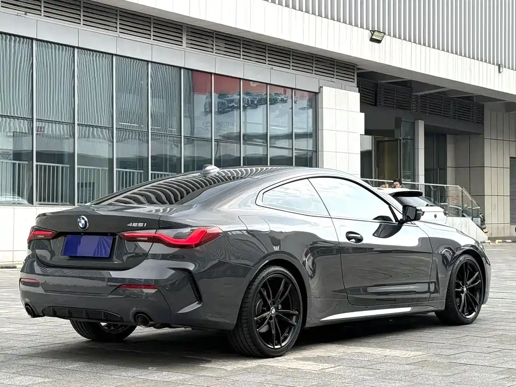 BMW 4 Series 2021