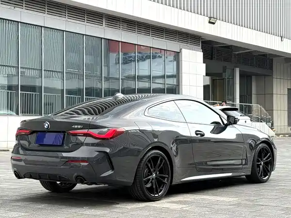 BMW 4 Series 2021