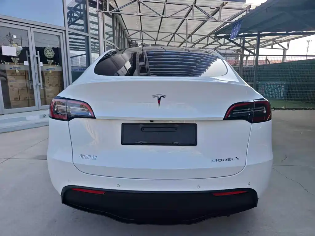 Tesla Model Y 2021 — фото 4
