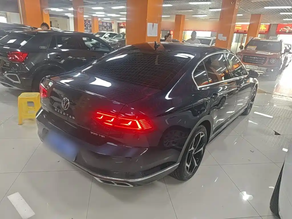 Volkswagen Magotan 2022
