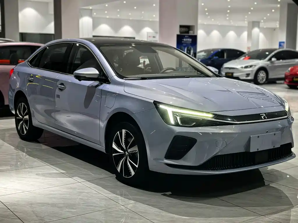 Roewe Feifan ER6 2021 — фото 3