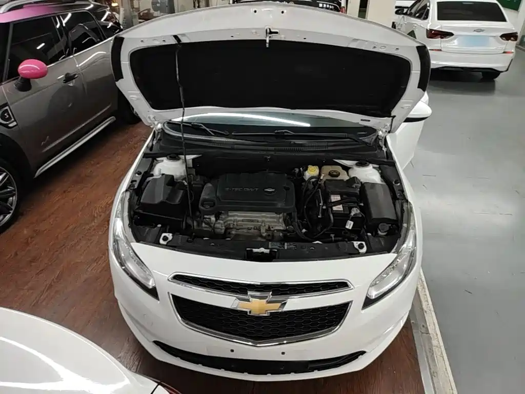 Chevrolet Cruze 2016 — фото 20