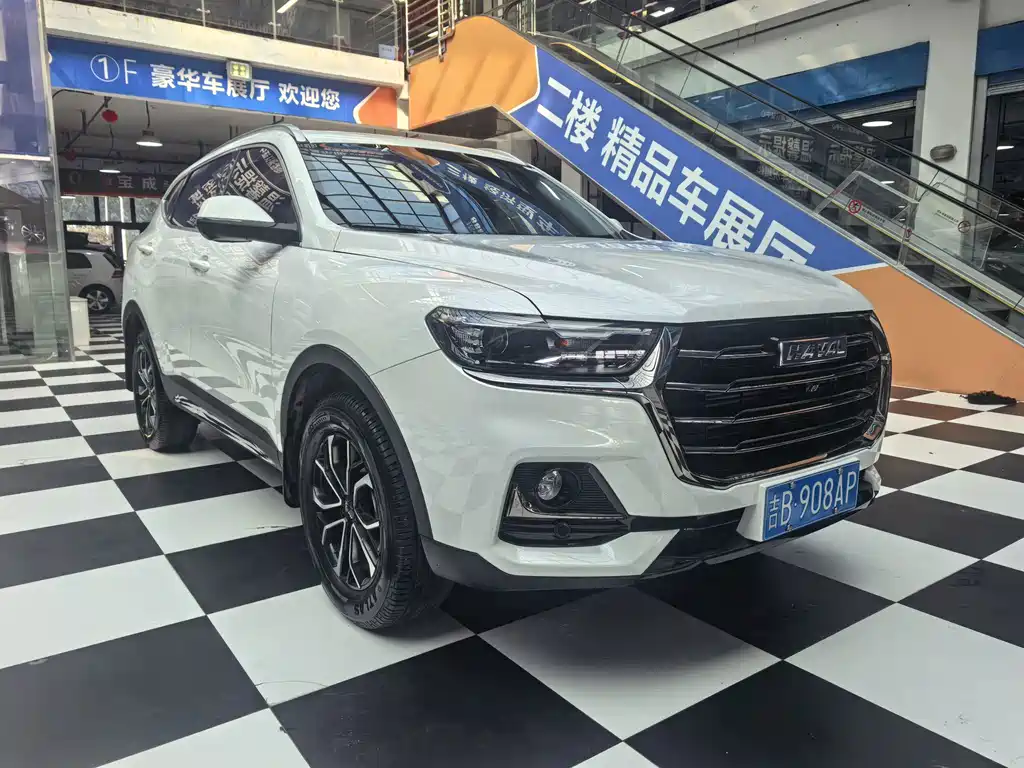 Haval H6 2023