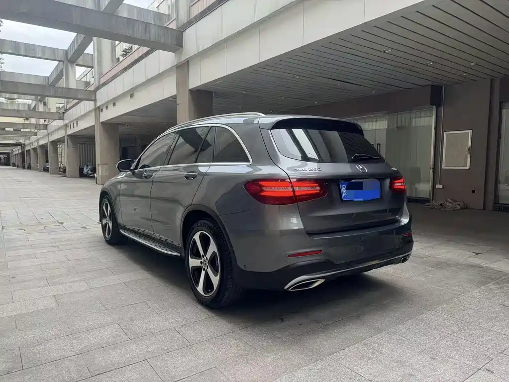 Mercedes-Benz GLC 2017