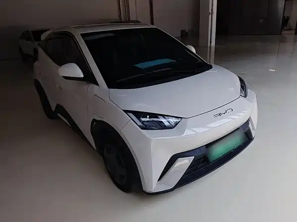 BYD Seagull 2024