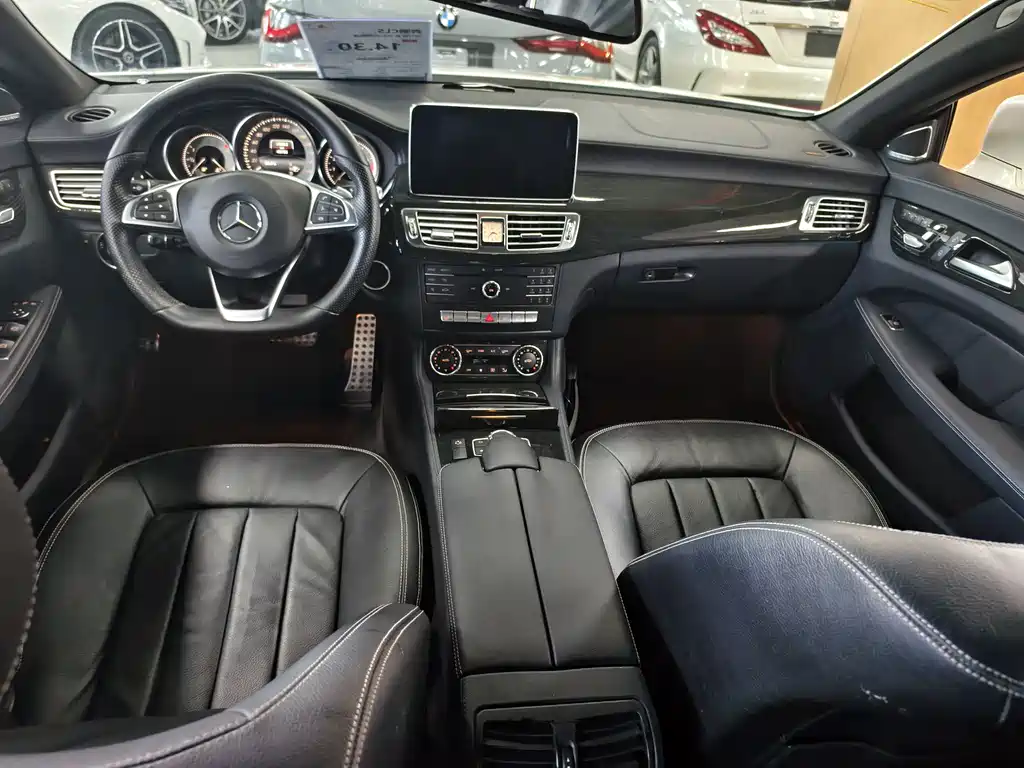Mercedes-Benz CLS 2017