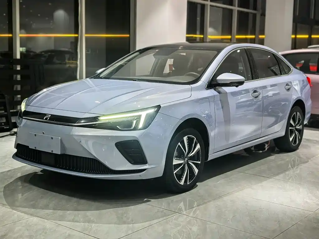 Roewe Feifan ER6 2021