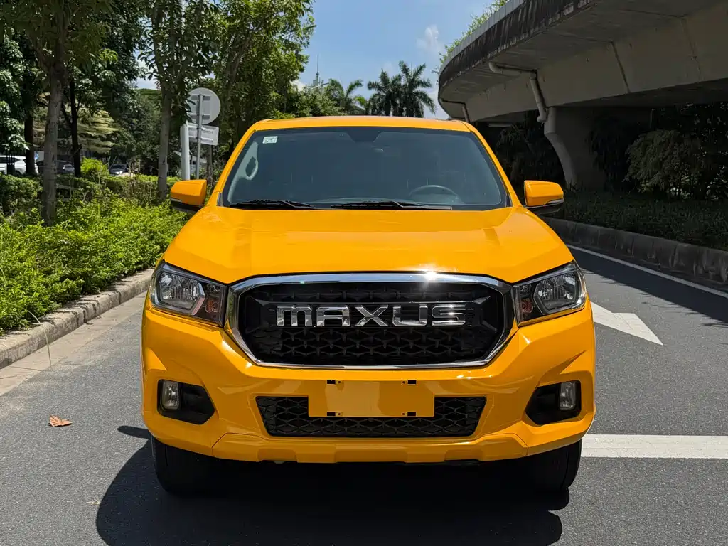Maxus T70 2022