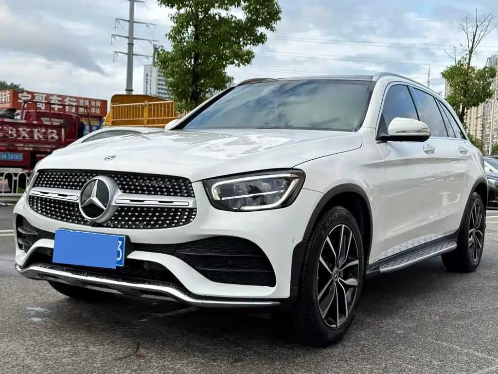 Mercedes-Benz GLC 2020