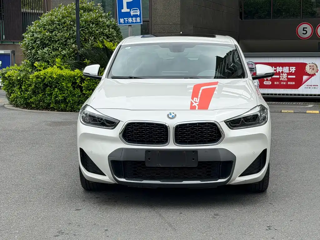 BMW X2 2022 — фото 2