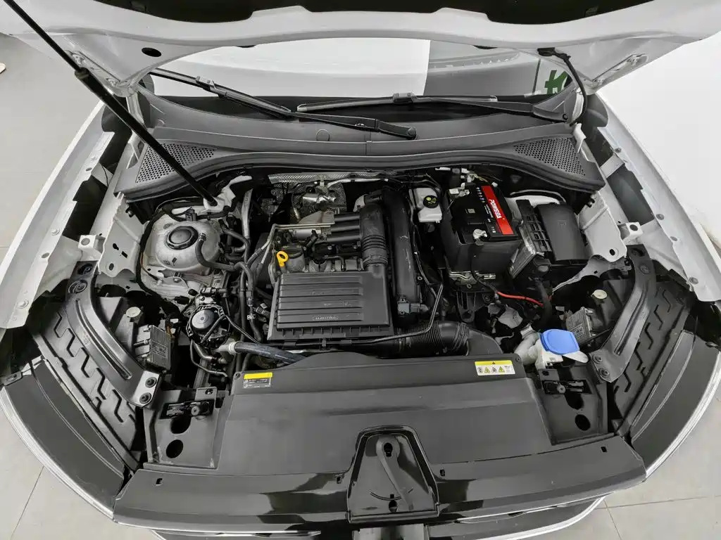 Volkswagen Tanyue 2022