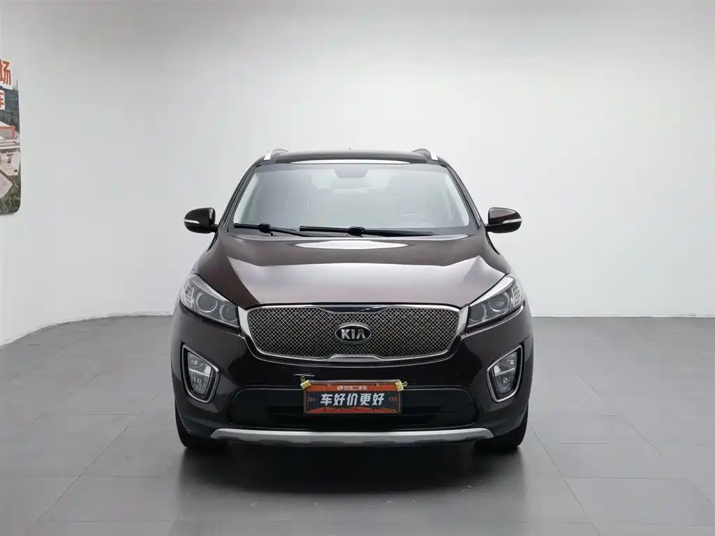Kia Sorento 2018 — фото 3