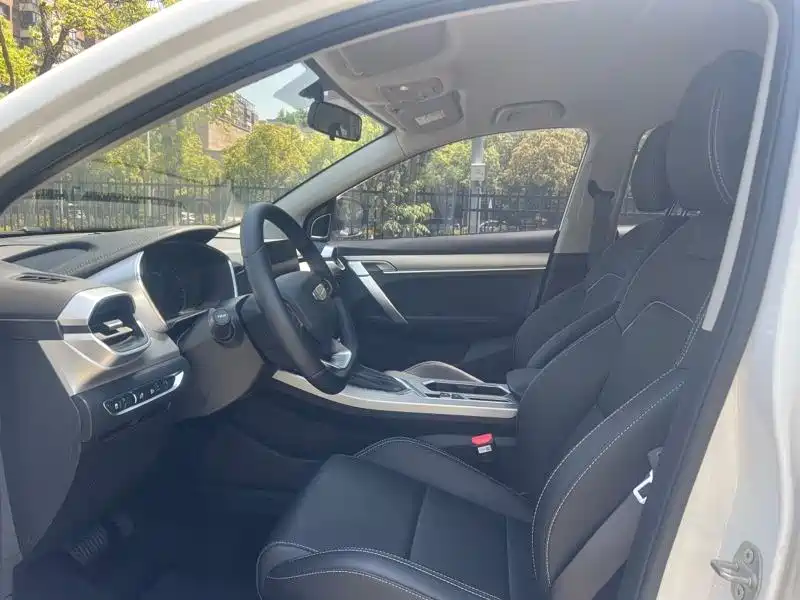 Geely Binyue 2025