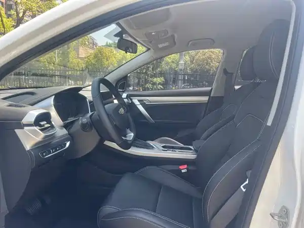 Geely Binyue 2025