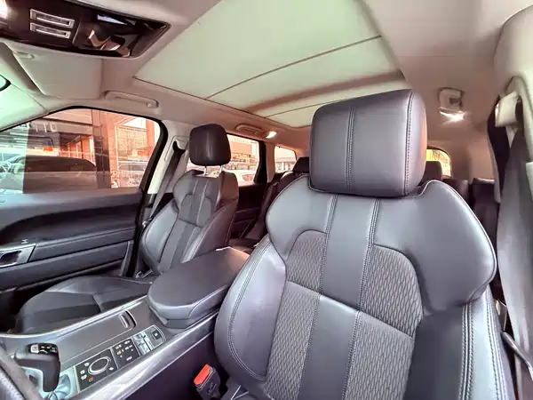 Land Rover Range Rover Sport 2017