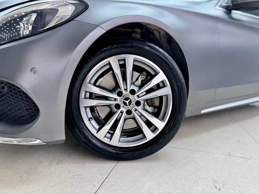 Mercedes-Benz C-Class 2018 — фото 18