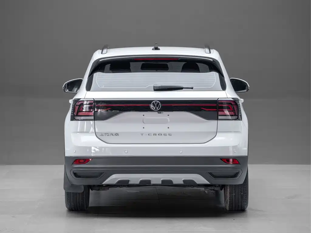 Volkswagen T-Cross 2022 — фото 9