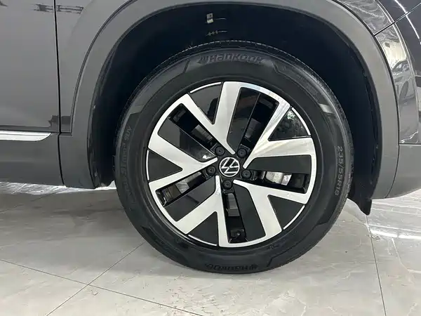 Volkswagen Tayron 2023