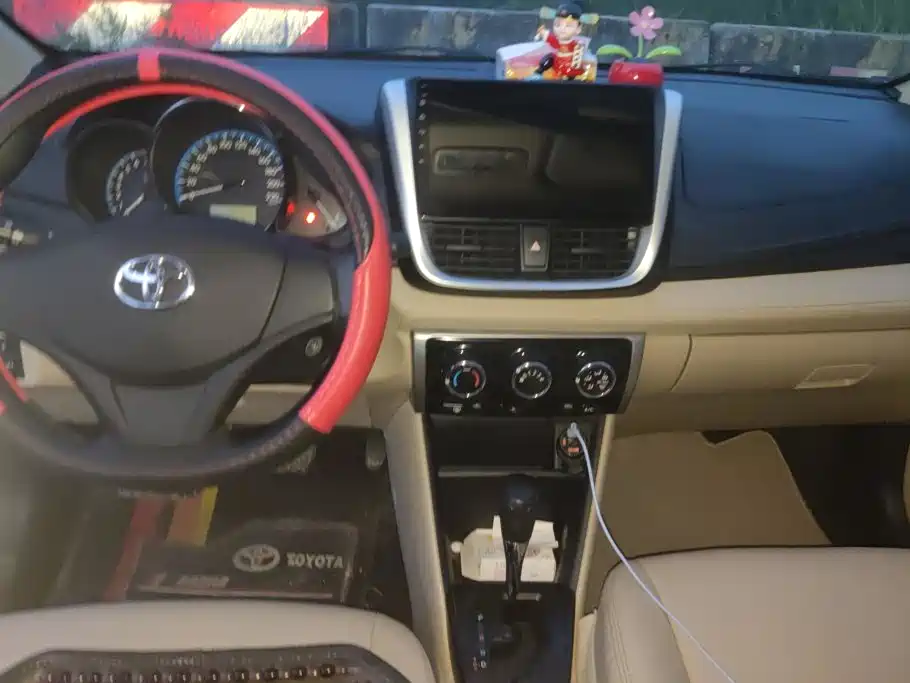 Toyota Vios 2019 — фото 12