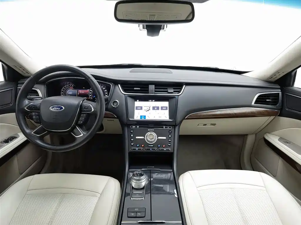 Ford Taurus 2017 — фото 5