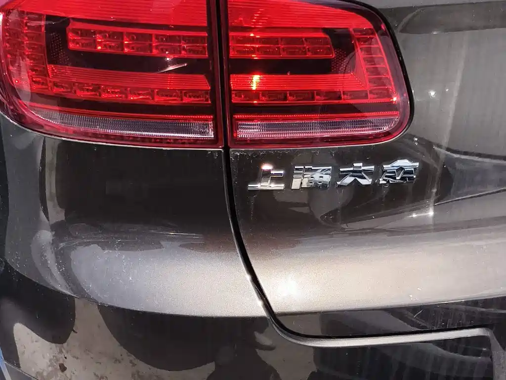 Volkswagen Tiguan 2016 — фото 6