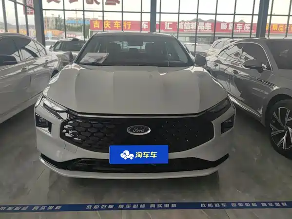 Ford Mondeo 2023