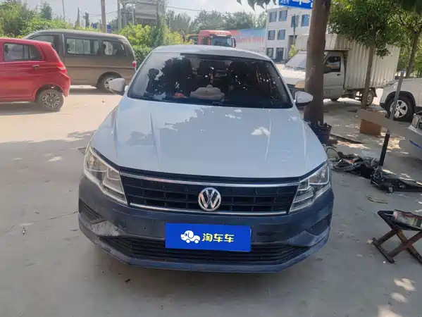 Volkswagen Jetta 2019
