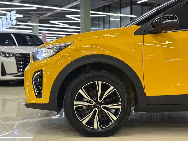 Kia KX1 2024