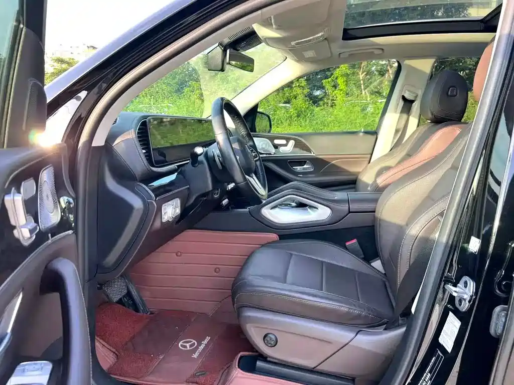 Mercedes-Benz GLE 2022