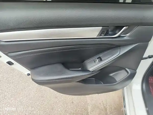 Honda Accord 2018