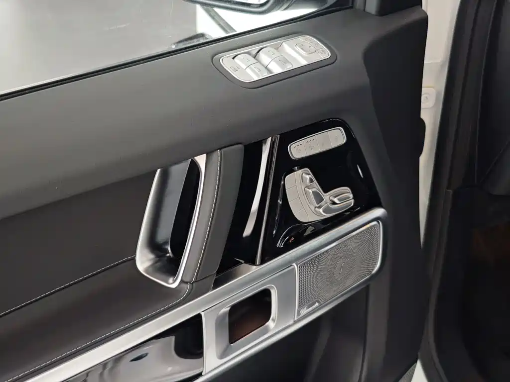 Mercedes-Benz G-Class AMG — фото 17