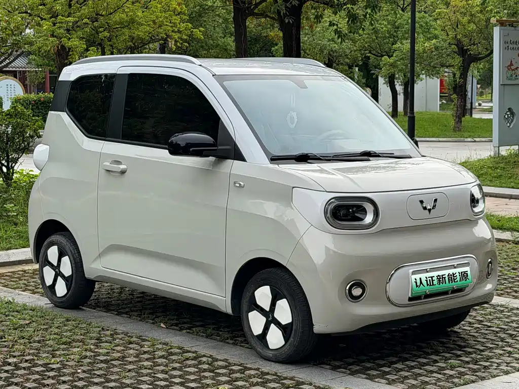 Wuling Hongguang MINIEV 2024