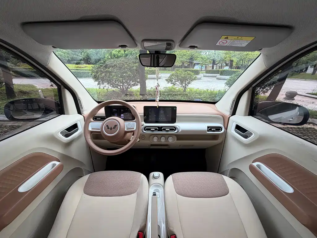 Wuling Hongguang MINIEV 2024