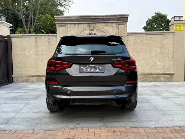 BMW X3 M 2021