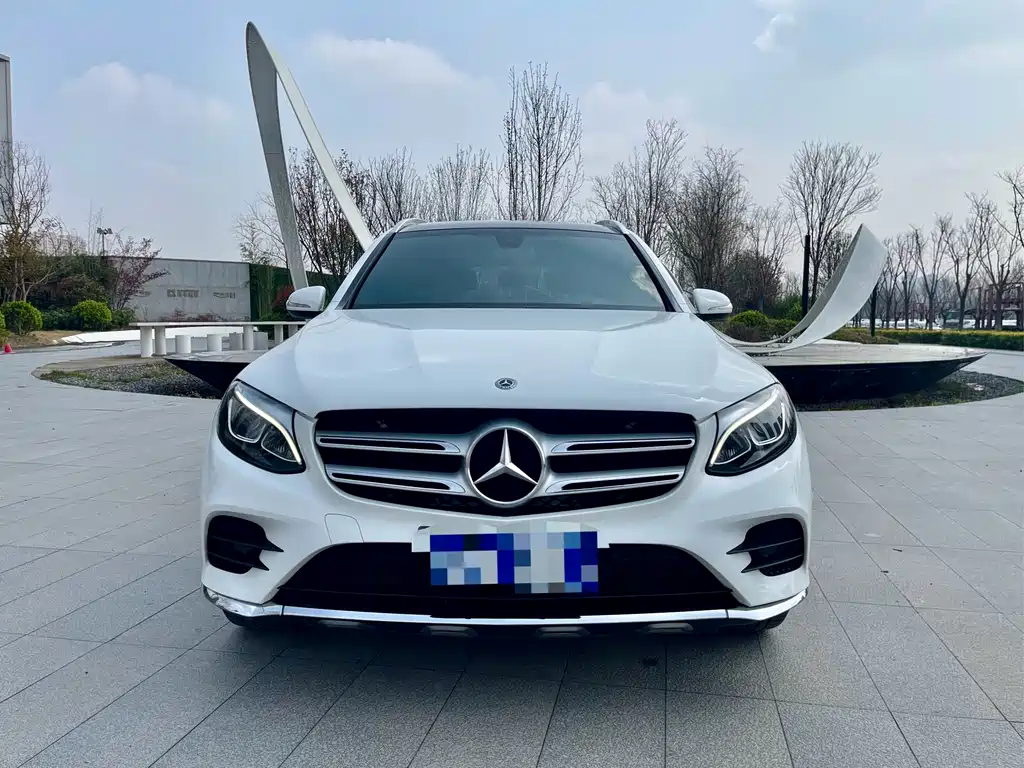 Mercedes-Benz GLC 2019 — фото 2