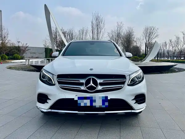 Mercedes-Benz GLC 2019