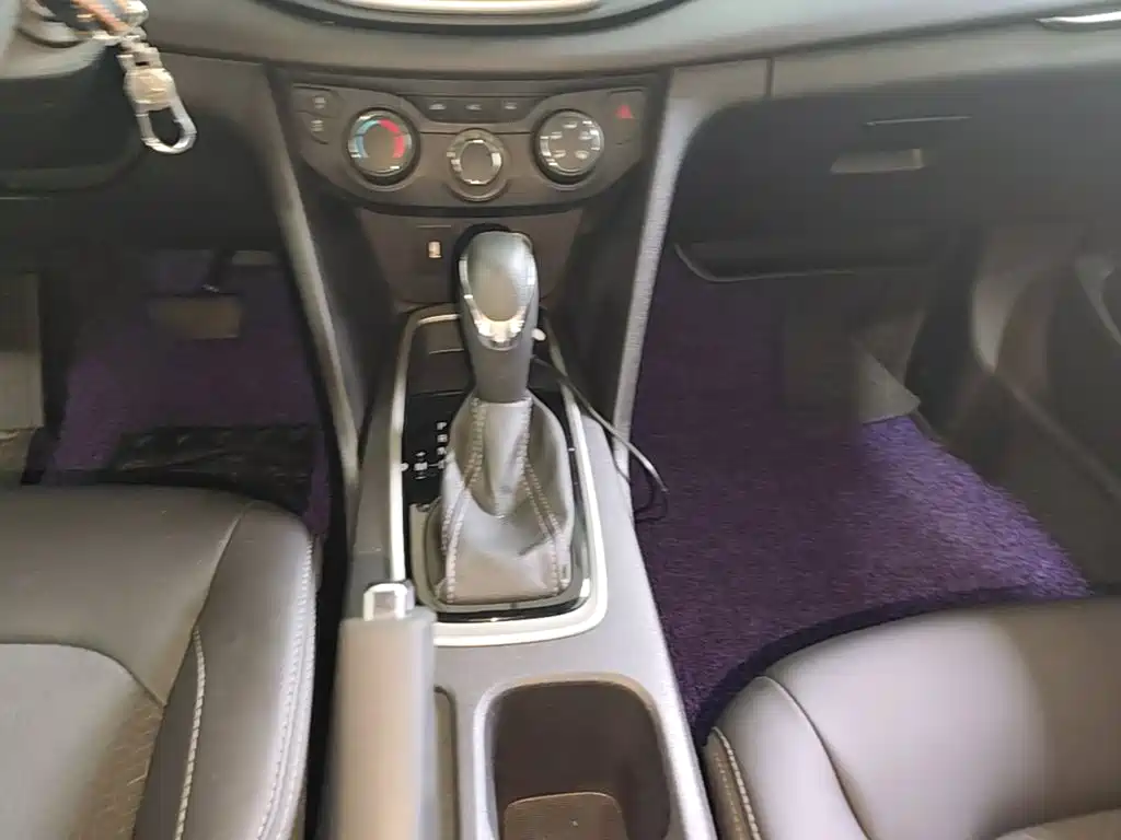 Chevrolet Cavalier 2018 — фото 14