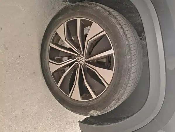 Volkswagen Teramont 2020
