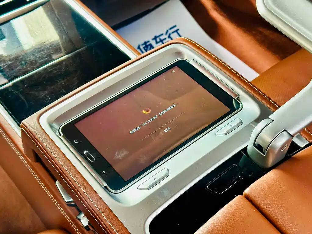 BMW 7 Series 2017 — фото 17