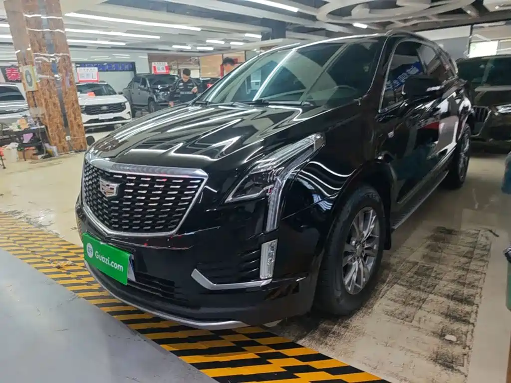 Cadillac XT5 2019 — фото 24