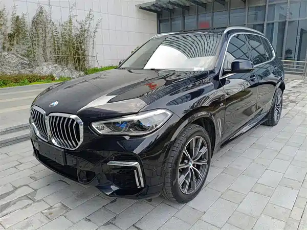 BMW X5 2022