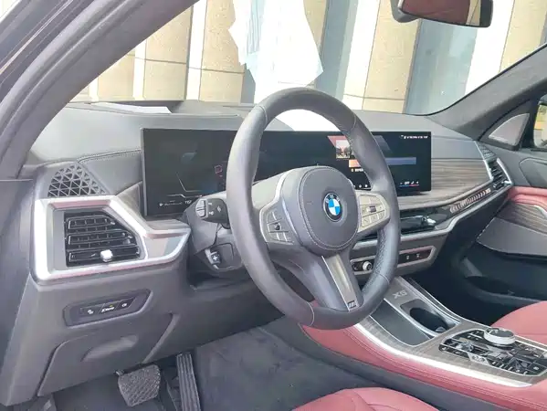 BMW X5 2025