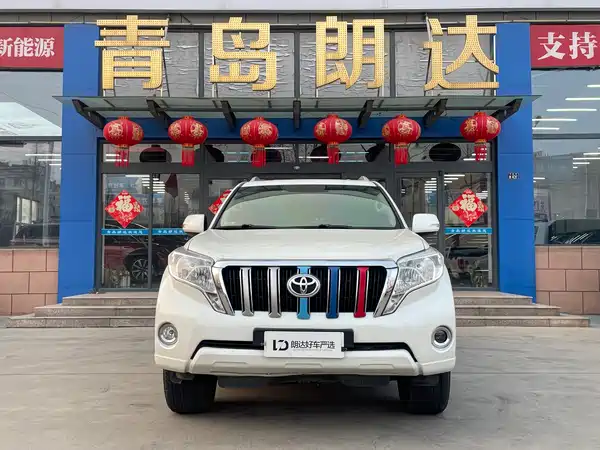 Toyota Prado 2014
