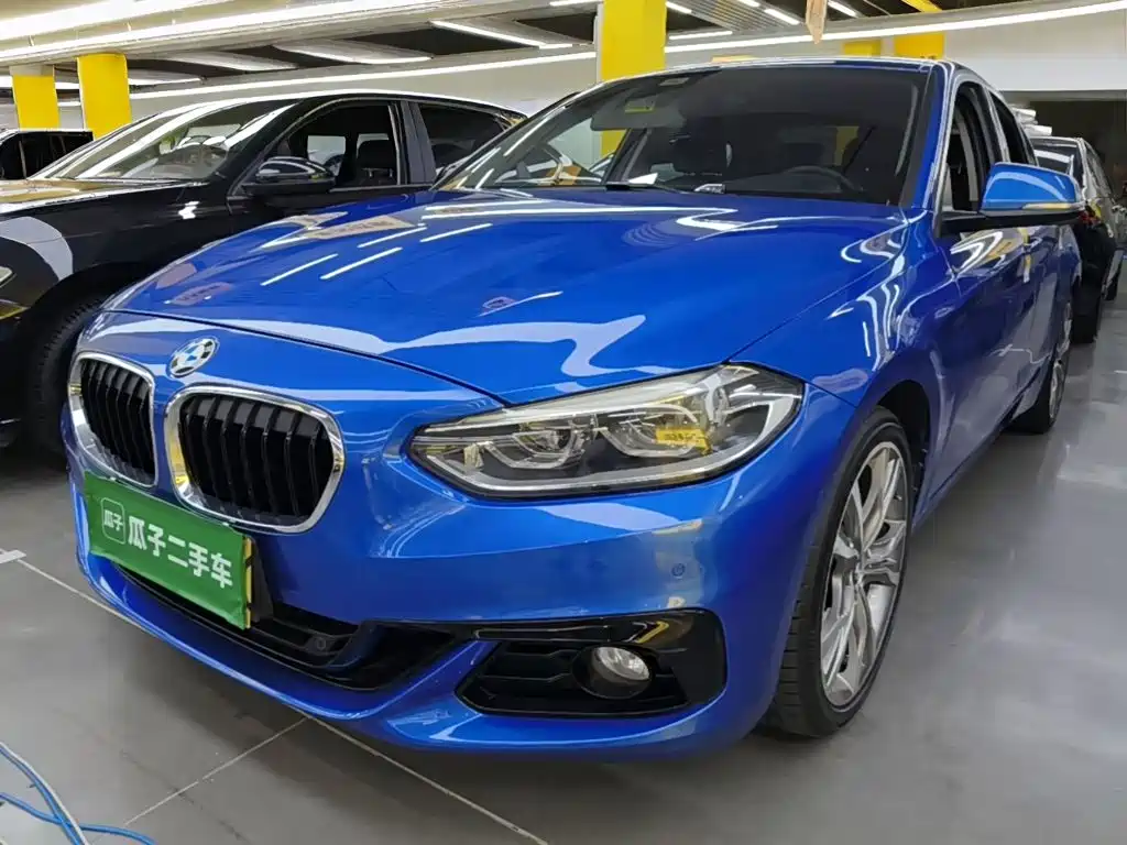 BMW 1 Series 2017