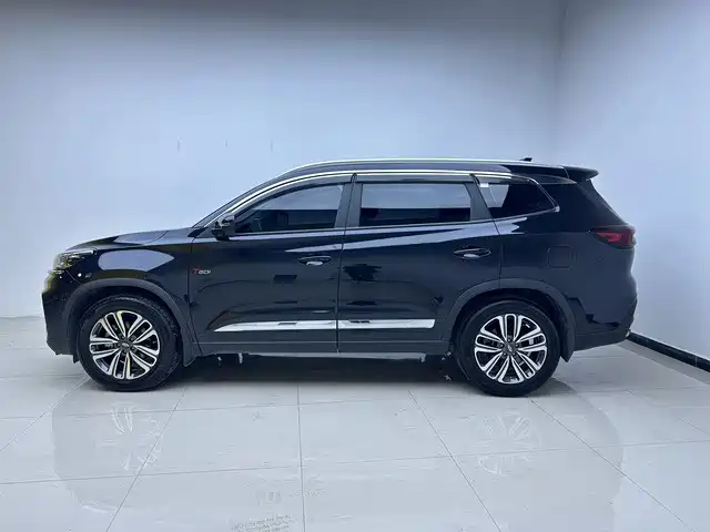 Chery Tiggo 8 2021 — фото 2