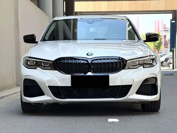 BMW 3 Series 2019